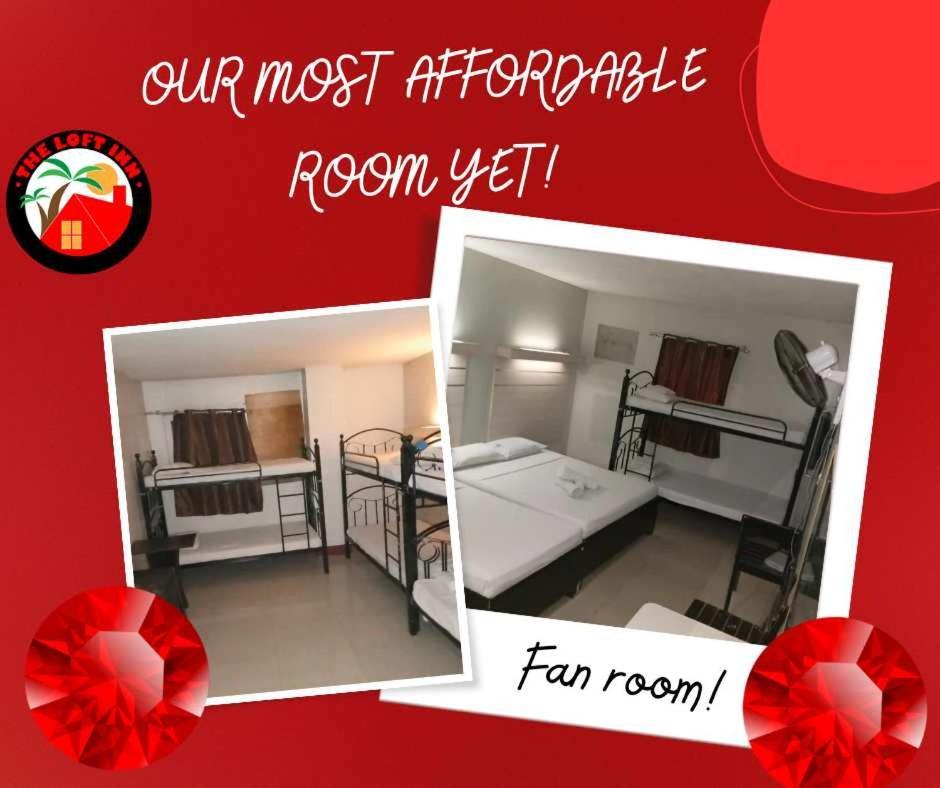 D' Loft Inn Cdo Cagayan de Oro Eksteriør bilde