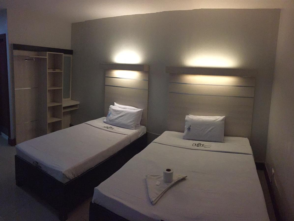 D' Loft Inn Cdo Cagayan de Oro Eksteriør bilde