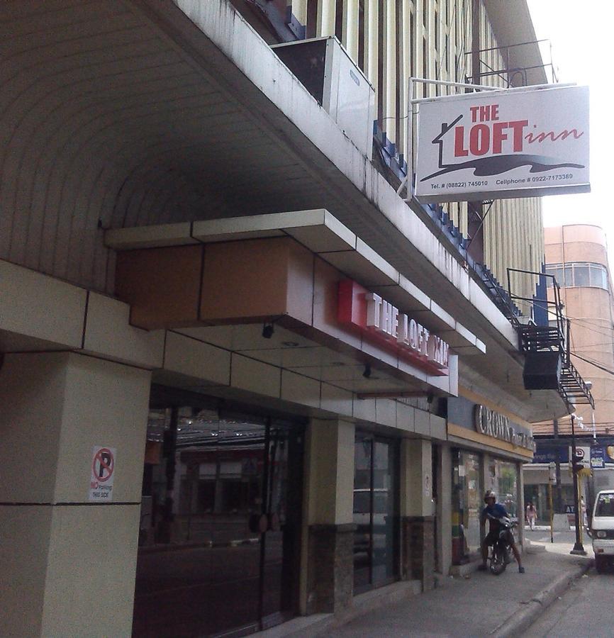 D' Loft Inn Cdo Cagayan de Oro Eksteriør bilde