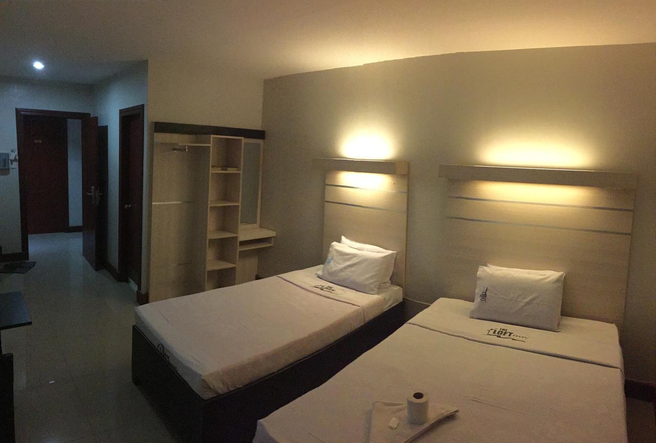 D' Loft Inn Cdo Cagayan de Oro Eksteriør bilde